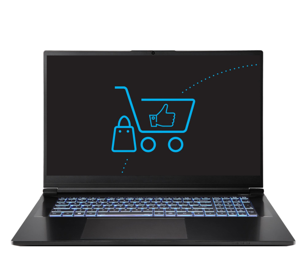 Dream Machines RG5070-17PL27 i9-14900HX/32GB/1TB RTX5070 240Hz - 1609110 - zdjęcie